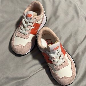 New Balance 237  Bungee Toddler